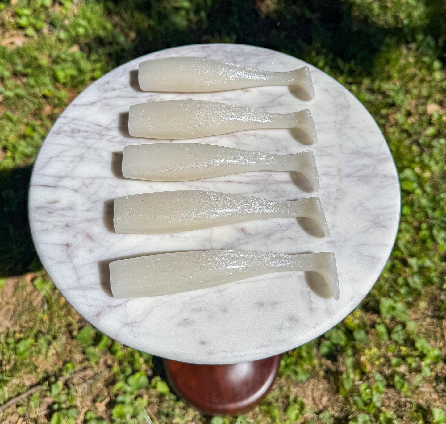 5 inch paddle tail swimbait