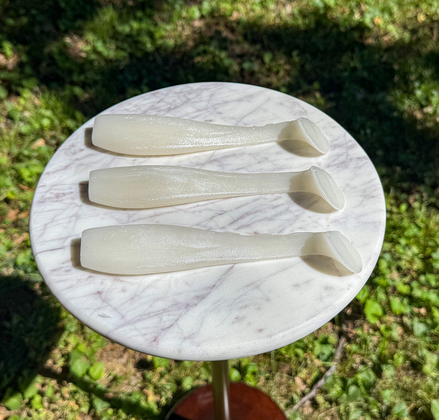 6.5 Inch Paddle Tail Swimbait